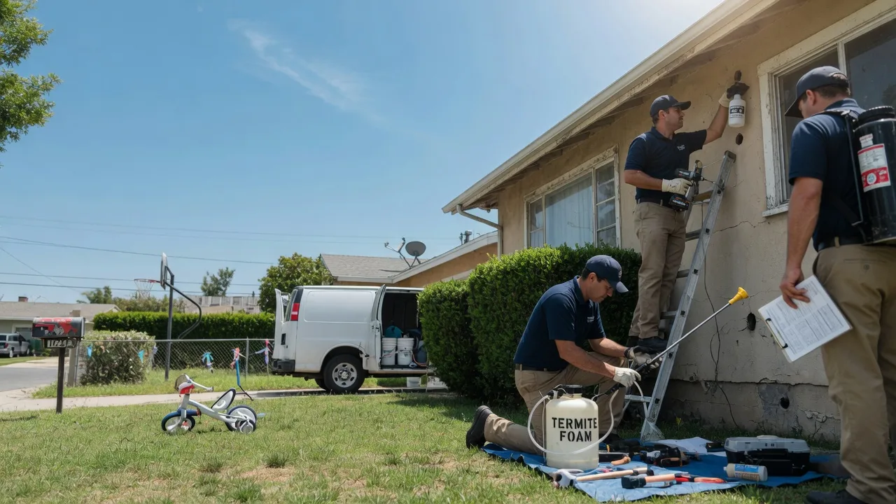 Emergency Pest Control in Rome, IL near me
